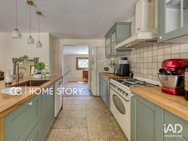 Maison à vendre 4 pièces 190 m² Sanary-sur-Mer