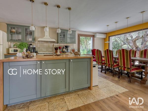 Maison à vendre 4 pièces 190 m² Sanary-sur-Mer
