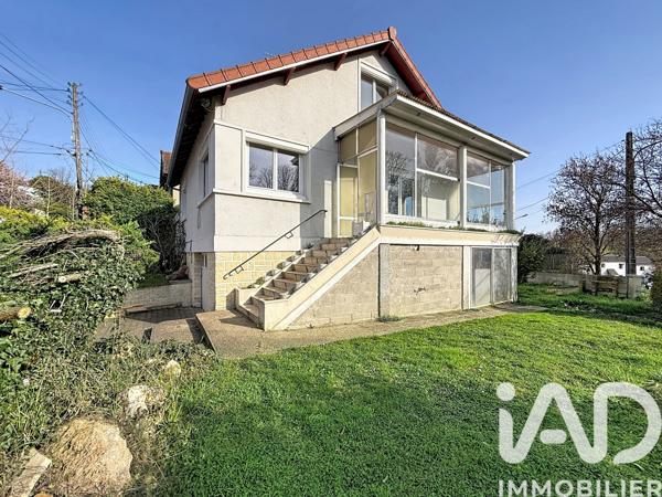 Maison à vendre 5 pièces 106 m² Épinay-sur-Orge