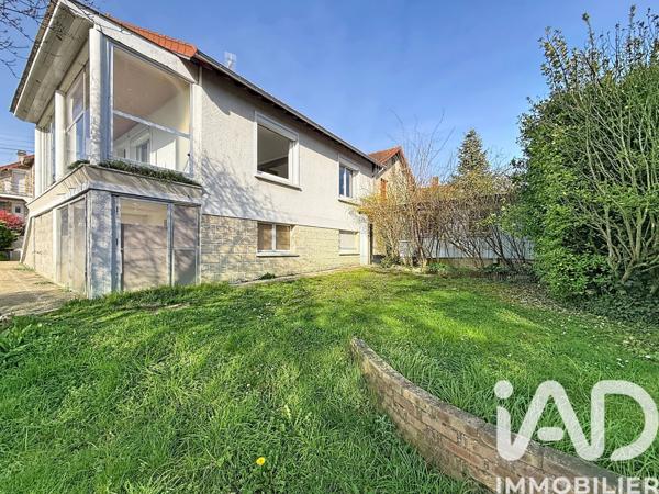 Maison à vendre 5 pièces 106 m² Épinay-sur-Orge