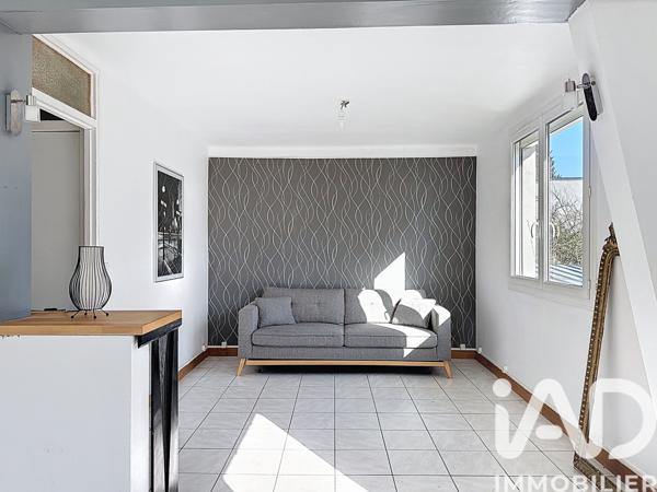 Maison à vendre 5 pièces 106 m² Épinay-sur-Orge