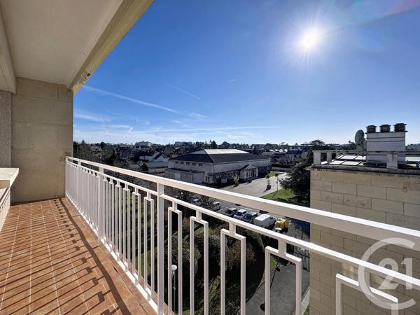 Appartement F4 à vendre  4 pièces - 76,80 m2 COMPIEGNE - 60