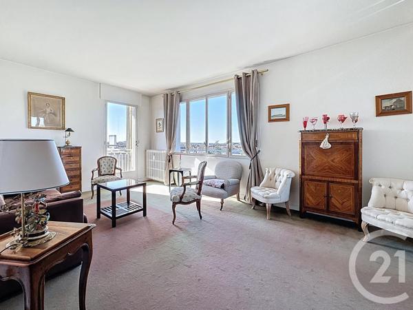 Appartement F4 à vendre  4 pièces - 76,80 m2 COMPIEGNE - 60