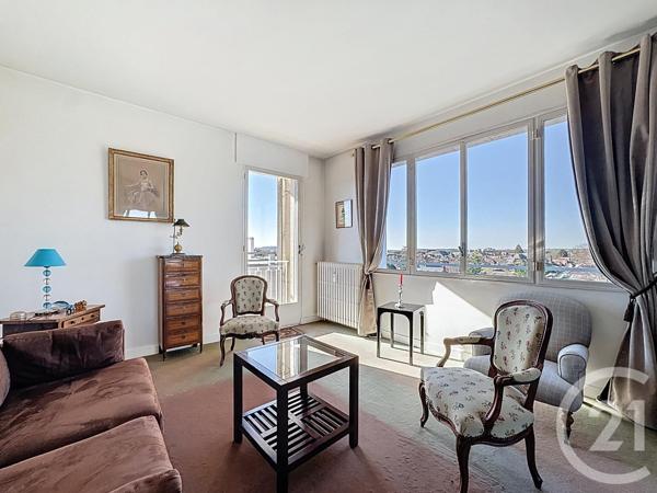 Appartement F4 à vendre  4 pièces - 76,80 m2 COMPIEGNE - 60