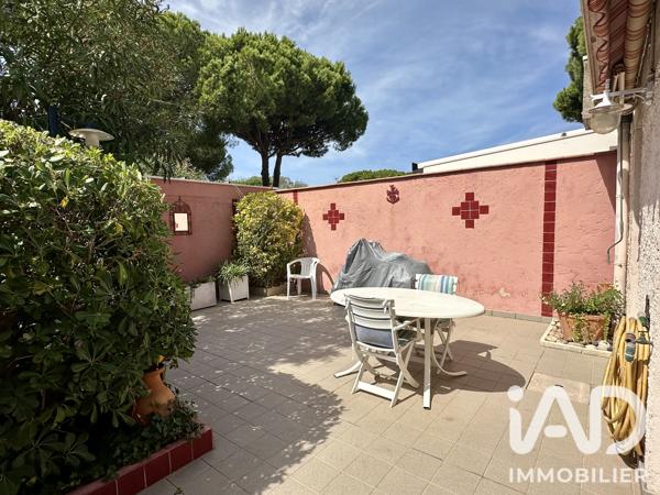 Maison à vendre 3 pièces 50,73 m² La Grande-Motte