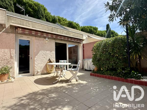 Maison à vendre 3 pièces 50,73 m² La Grande-Motte