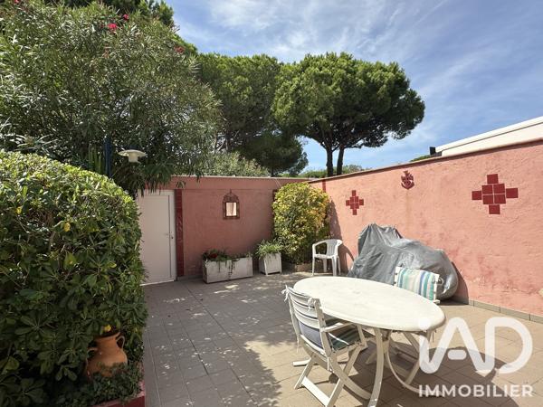 Maison à vendre 3 pièces 50,73 m² La Grande-Motte