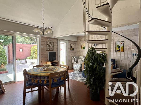 Maison à vendre 3 pièces 50,73 m² La Grande-Motte