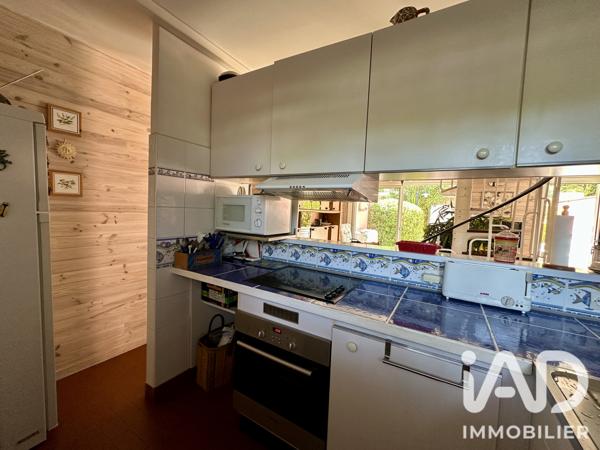 Maison à vendre 3 pièces 50,73 m² La Grande-Motte