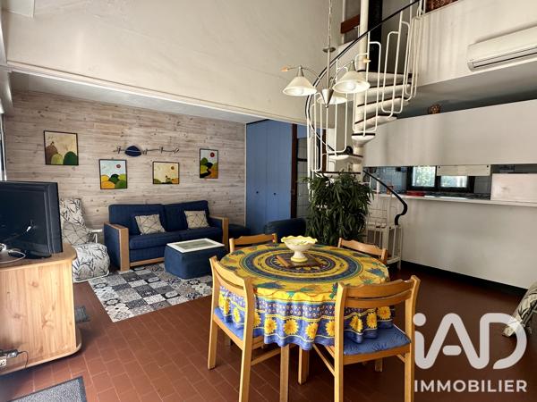 Maison à vendre 3 pièces 50,73 m² La Grande-Motte