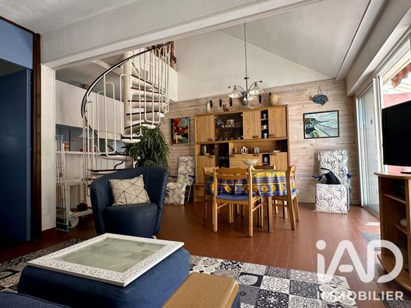 Maison à vendre 3 pièces 50,73 m² La Grande-Motte