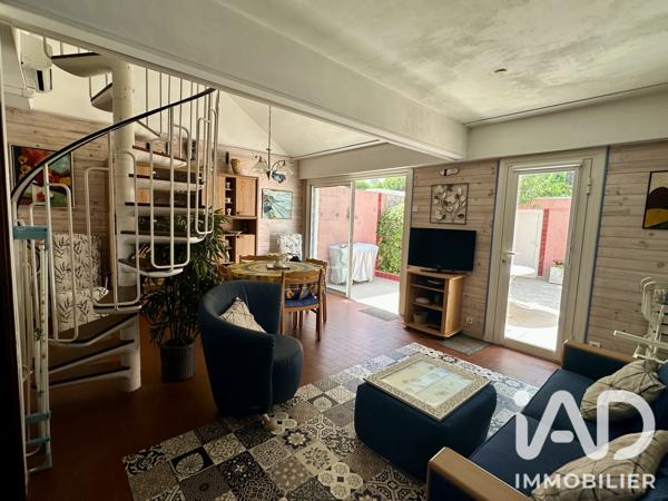Maison à vendre 3 pièces 50,73 m² La Grande-Motte