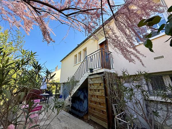Maison Lucé 4 pièces 100m2