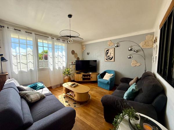 Maison Lucé 4 pièces 100m2