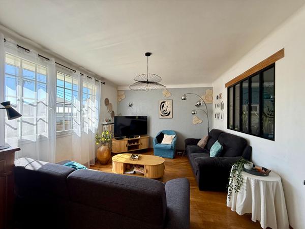 Maison Lucé 4 pièces 100m2