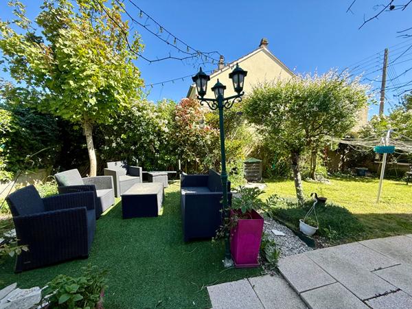 Maison Lucé 4 pièces 100m2