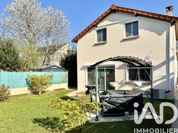 Maison à vendre 5 pièces 115 m² Morsang-sur-Orge