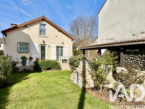 Maison à vendre 5 pièces 115 m² Morsang-sur-Orge