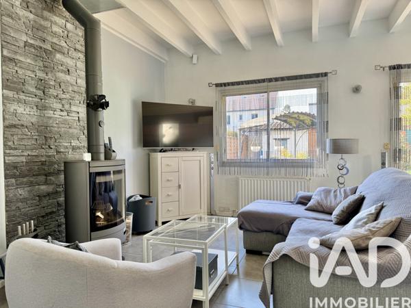 Maison à vendre 5 pièces 115 m² Morsang-sur-Orge
