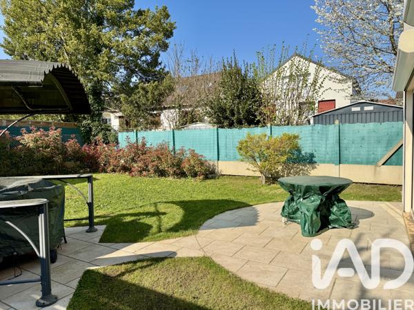 Maison à vendre 5 pièces 115 m² Morsang-sur-Orge