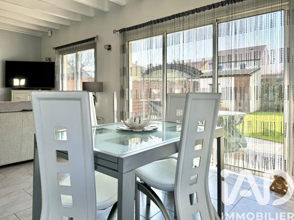Maison à vendre 5 pièces 115 m² Morsang-sur-Orge