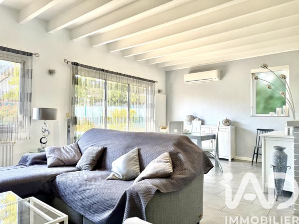 Maison à vendre 5 pièces 115 m² Morsang-sur-Orge