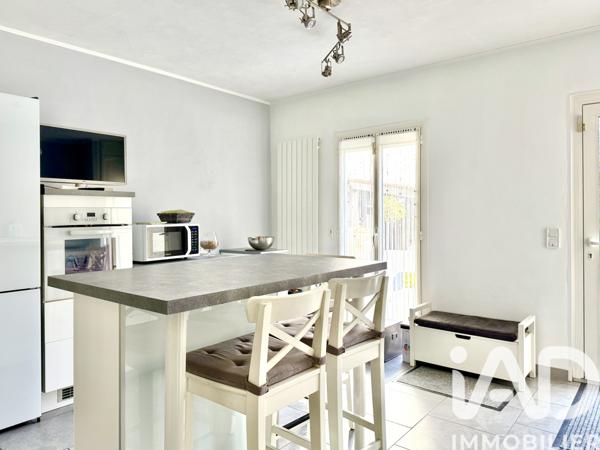 Maison à vendre 5 pièces 115 m² Morsang-sur-Orge