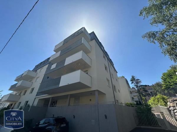 Appartement à louer 2 pièces 45.39m² Chamalières (63400)