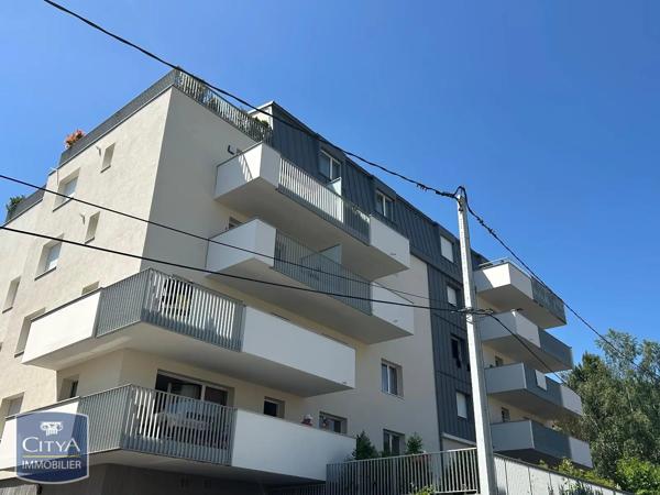 Appartement à louer 2 pièces 45.39m² Chamalières (63400)