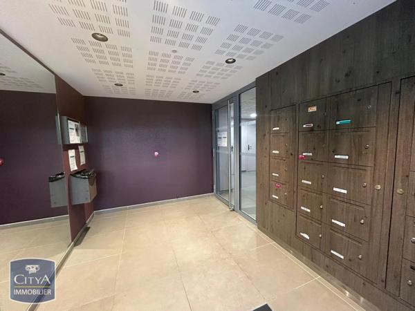 Appartement à louer 2 pièces 45.39m² Chamalières (63400)