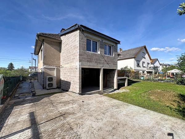 Belle maison individuelle à Amnéville