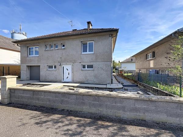 Belle maison individuelle à Amnéville