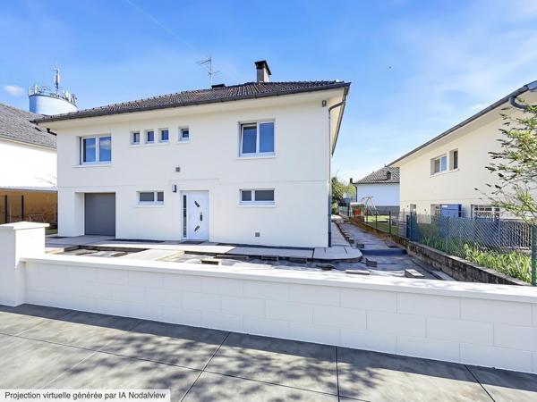 Belle maison individuelle à Amnéville