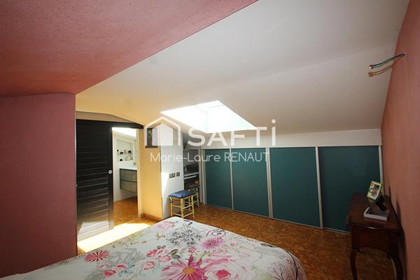 30 minutes de TOULOUSE : Propriété de 2 habitations (171m² et 83m²) - Env 1Ha - Pisicine