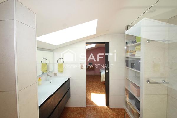 30 minutes de TOULOUSE : Propriété de 2 habitations (171m² et 83m²) - Env 1Ha - Pisicine