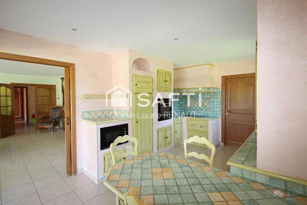 30 minutes de TOULOUSE : Propriété de 2 habitations (171m² et 83m²) - Env 1Ha - Pisicine