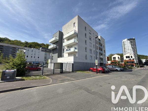 Appartement à vendre 2 pièces 43 m² Maromme