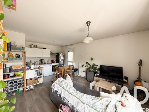 Appartement à vendre 2 pièces 43 m² Maromme