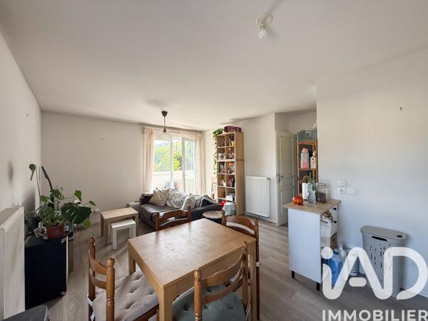 Appartement à vendre 2 pièces 43 m² Maromme