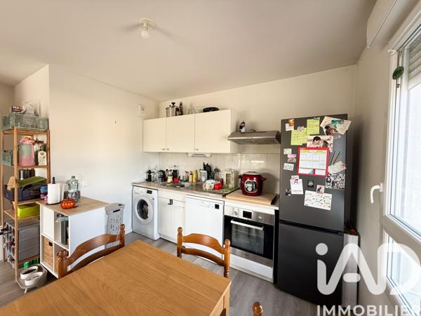 Appartement à vendre 2 pièces 43 m² Maromme