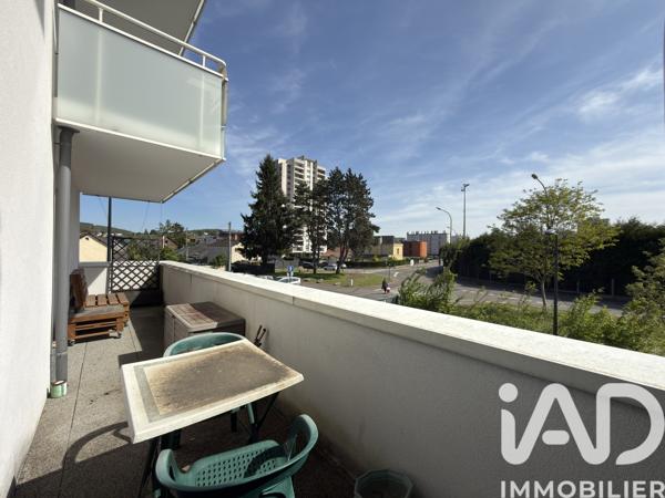 Appartement à vendre 2 pièces 43 m² Maromme