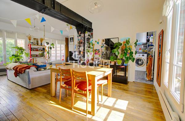 Appartement Paris 3 pièce(s) 65 m2