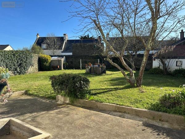 Maison à vendre à Groix dans le Morbihan (56590), ref : 56038-658