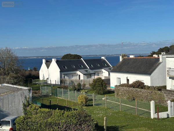Maison à vendre à Groix dans le Morbihan (56590), ref : 56038-658