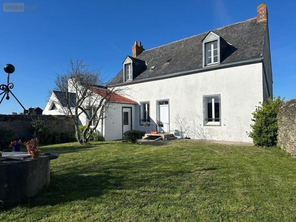 Maison à vendre à Groix dans le Morbihan (56590), ref : 56038-658
