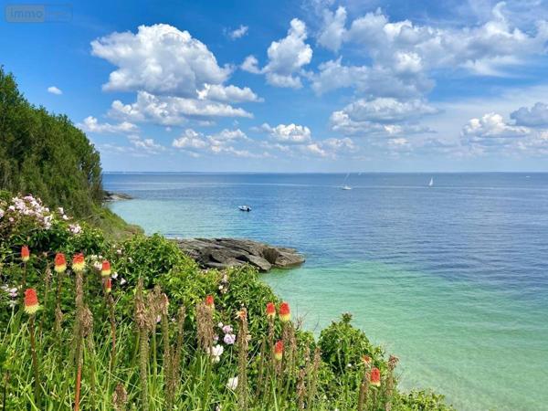 Maison à vendre à Groix dans le Morbihan (56590), ref : 56038-658