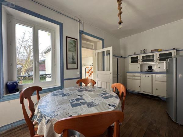 Maison à vendre à Groix dans le Morbihan (56590), ref : 56038-658