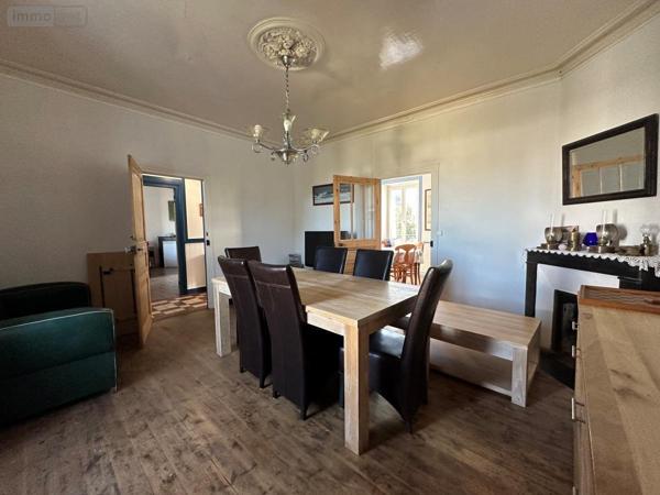 Maison à vendre à Groix dans le Morbihan (56590), ref : 56038-658