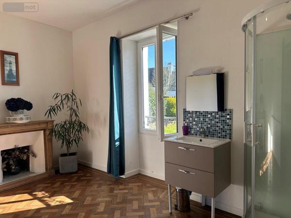 Maison à vendre à Groix dans le Morbihan (56590), ref : 56038-658