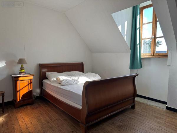 Maison à vendre à Groix dans le Morbihan (56590), ref : 56038-658